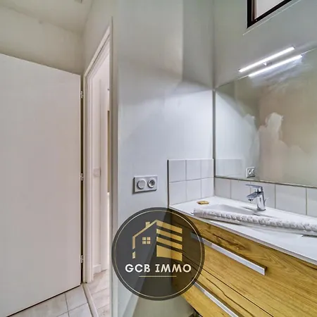 Apartament Le Matcha - T2 Cosy Hyper Centre *