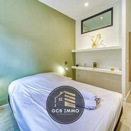 Apartment Le Matcha - T2 Cosy Hyper Centre Grenoble
