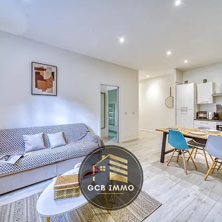 Apartment Le Matcha - T2 Cosy Hyper Centre *