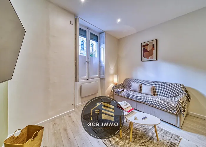 Le Matcha - T2 Cosy Hyper Centre Appartement