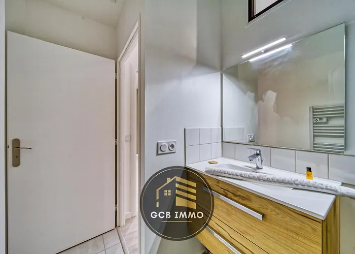 Appartement Le Matcha - T2 Cosy Hyper Centre *